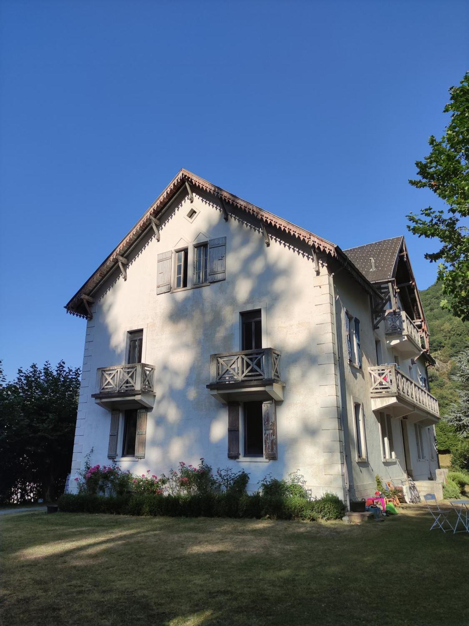 Chambre Buis Cadéac Kültér fotó