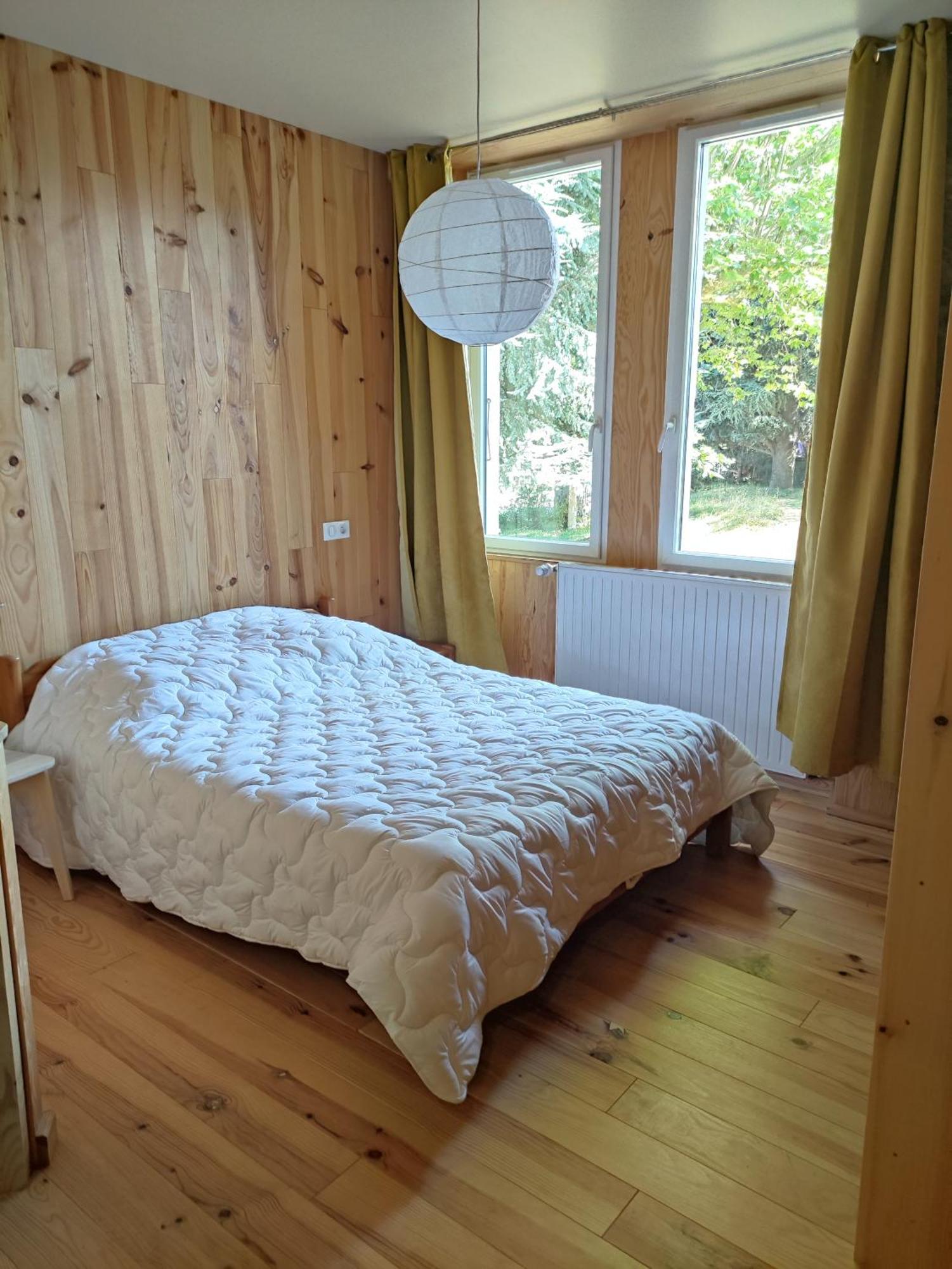 Chambre Buis Cadéac Kültér fotó